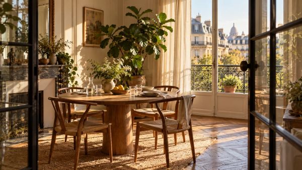 10 astuces pour sublimer votre intérieur avec des portes vitrées