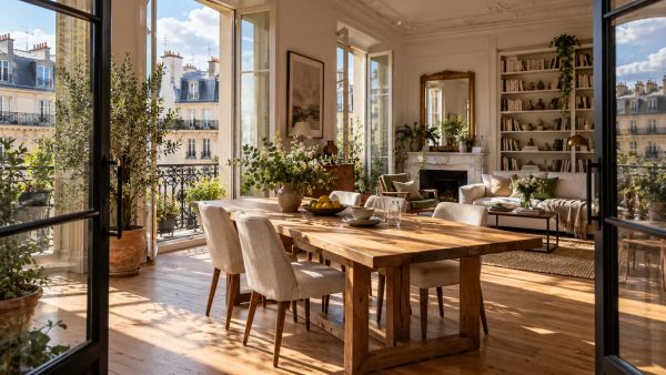 10 astuces pour sublimer votre intérieur avec des portes vitrées