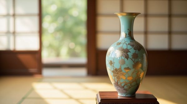 Pourquoi la signature d'un vase japonais Satsuma est-elle si cruciale ?