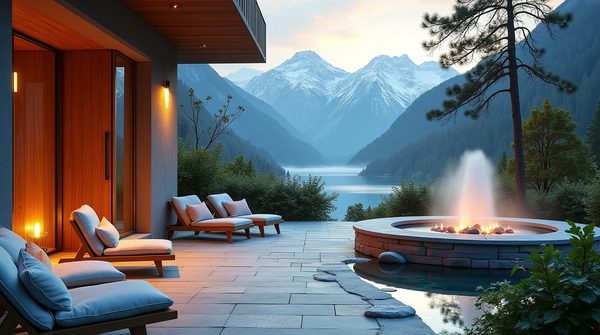 Trouvez le magasin de spa idéal en suisse pour votre bien-être