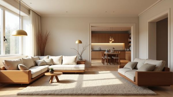 Vider une maison entière : le calcul de volume que personne ne fait avant de commander