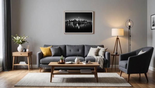 Esprit mobilier : le confort et le style à portée de main !