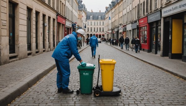 Des services d'assainissement à nantes pour un environnement sain