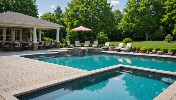 Votre guide essentiel pour l'entretien et la rénovation de piscine