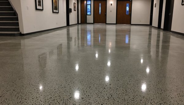 Découvrez les avantages du béton ciré pour vos espaces intérieur