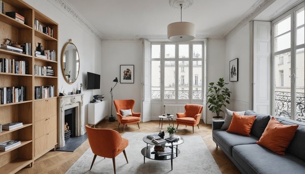 Optimisez votre espace : rénovation d'appartement à paris 14
