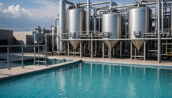 Systèmes de purification d'eau : éliminez les pfas efficacement