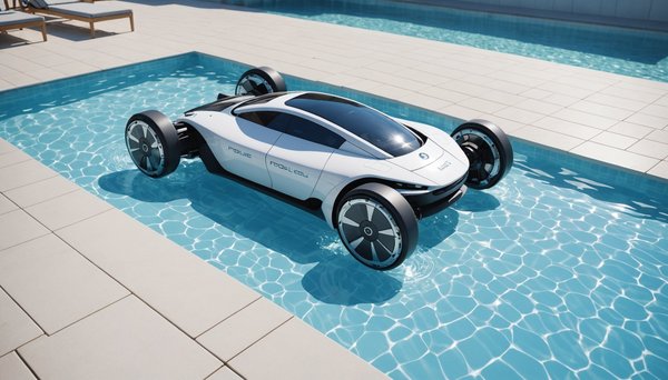 Découvrez l'efficacité des robots de piscine beatbot