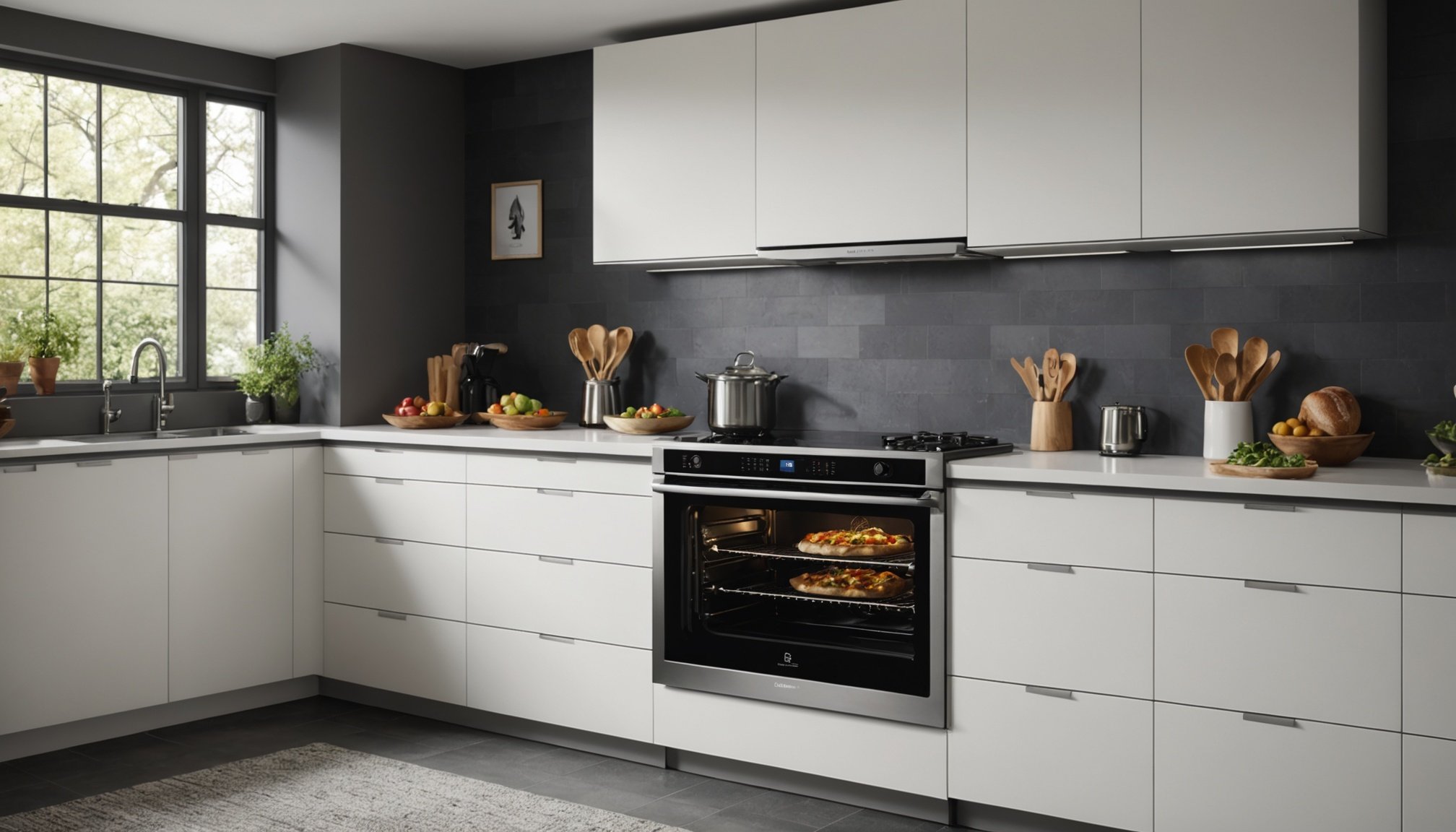 Vos questions sur les fours Electrolux